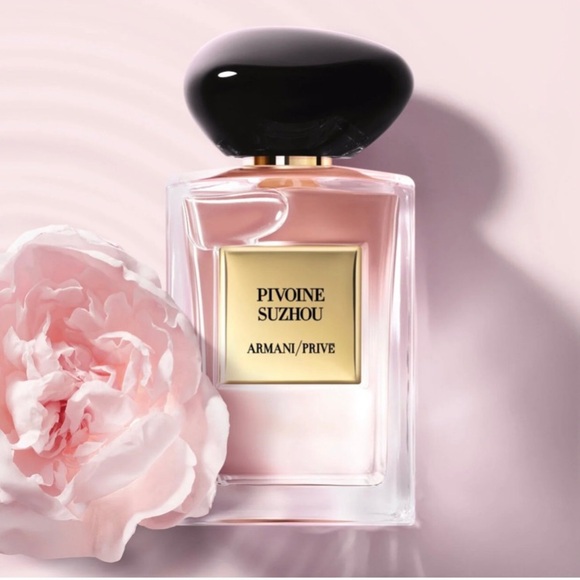 Armani Privé Haute Couture Fragrance Set of 5 - Picture 9 of 13